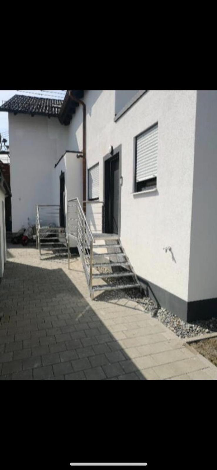 Ferienwohnung Manolya Guenzburg Exterior photo
